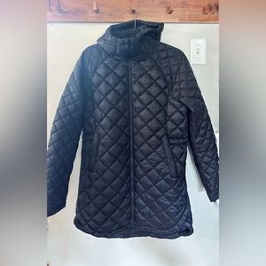 Athleta Whisper Featherless Puffer Parka SMALL